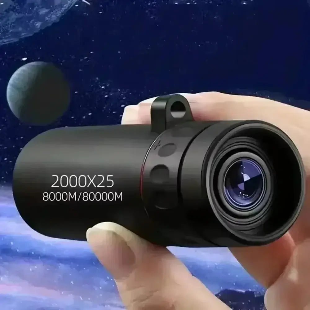 China China High list binoculars Portable high list binoculars are suitable for outdoor camping, hunting, traveling and durable ABS material