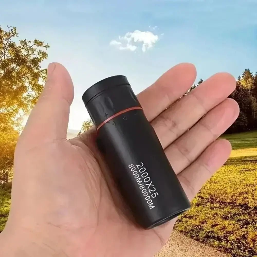 China China High list binoculars Portable high list binoculars are suitable for outdoor camping, hunting, traveling and durable ABS material