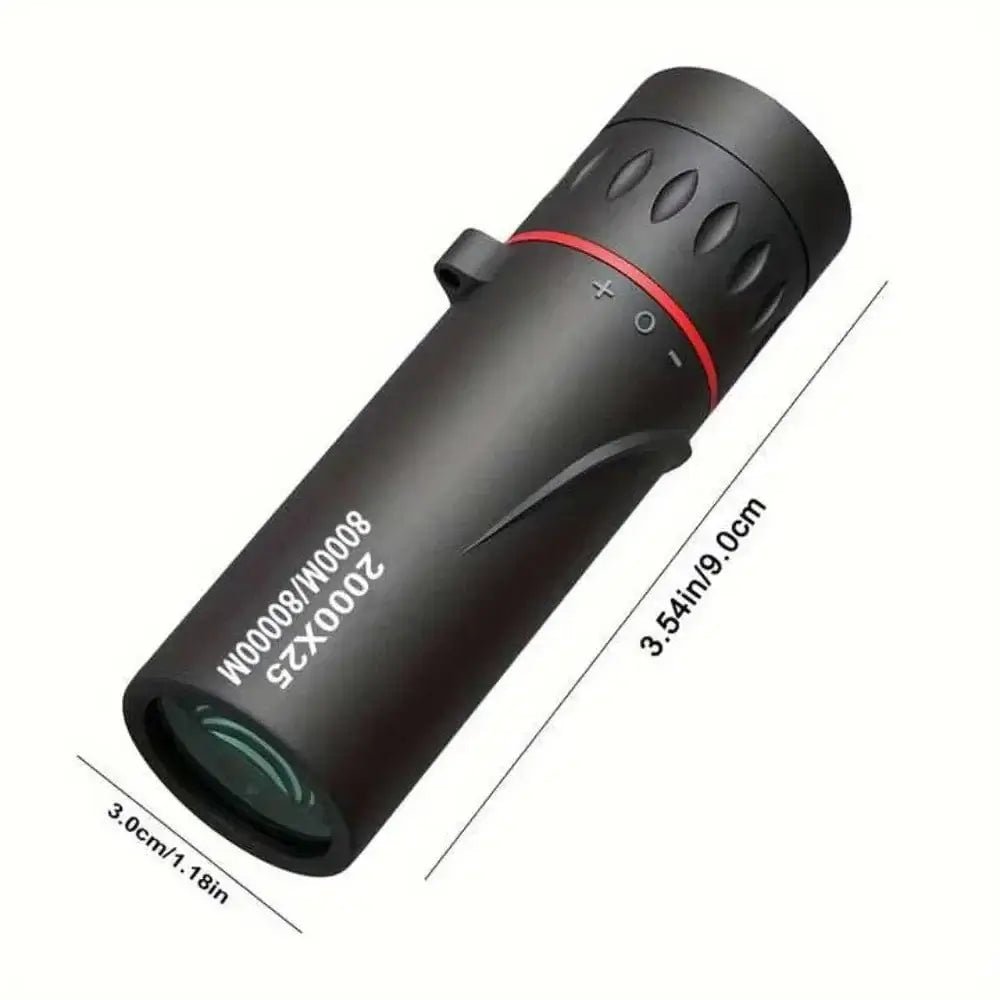 China China High list binoculars Portable high list binoculars are suitable for outdoor camping, hunting, traveling and durable ABS material