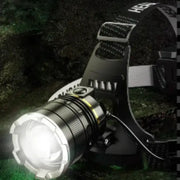 High-Power LED Headlamp for Outdoor Use by Habicare