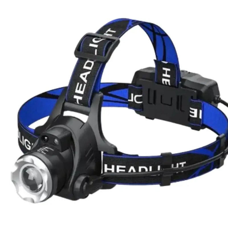 High-Power LED Headlamp for Outdoor Use by Habicare