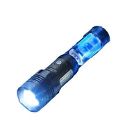 High Power Rechargeable LED Flashlight by Habicare