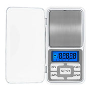 High Precision Digital Pocket Scale (6 sizes available) by Habicare