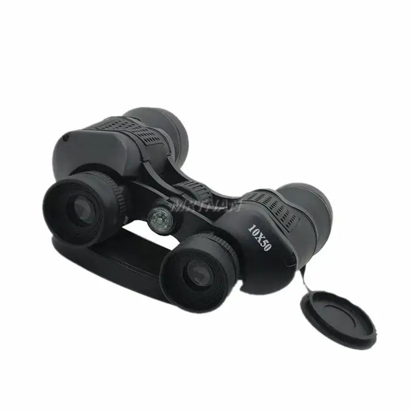 China China black High-quality 10X50 Binoculars, High-power Life Waterproof Binoculars, Professional Outdoor Travel and Hiking Binoculars 2021