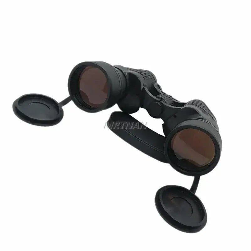 China China black High-quality 10X50 Binoculars, High-power Life Waterproof Binoculars, Professional Outdoor Travel and Hiking Binoculars 2021