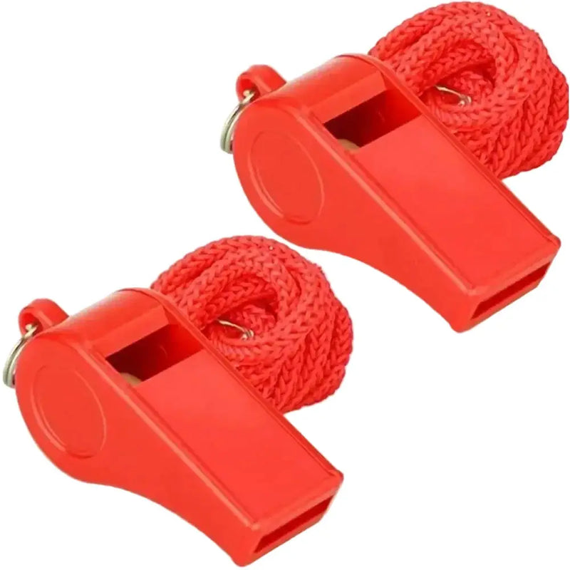 Habicare Black Referee Whistle Black Referee Whistle