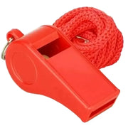 Habicare Black Referee Whistle Black Referee Whistle