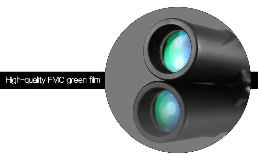 China China 1PC Binoculars High Definition Monocular Telescope 30X25 Waterproof Mini Portable  Zoom 10X Scope For Travel Hunting