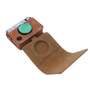 Habicare Faux Leather Protective Camera Case for Instax Mini EVO with Shoulder Strap Faux Leather Protective Camera Case for Instax Mini EVO with Shoulder Strap