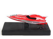 Remote Control Racing Boat - RED by dealonline.co.nz