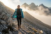 Women's 100% Merino Wool Base Layer Top - 180gsm 17.5 Micron, Long Sleeve | Activewear by Mead's Supply & Equipment Outfitters limited