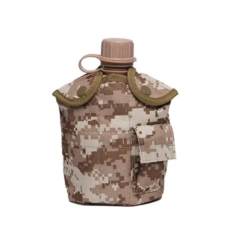 Hiking Water Bottle (1L) by Habicare