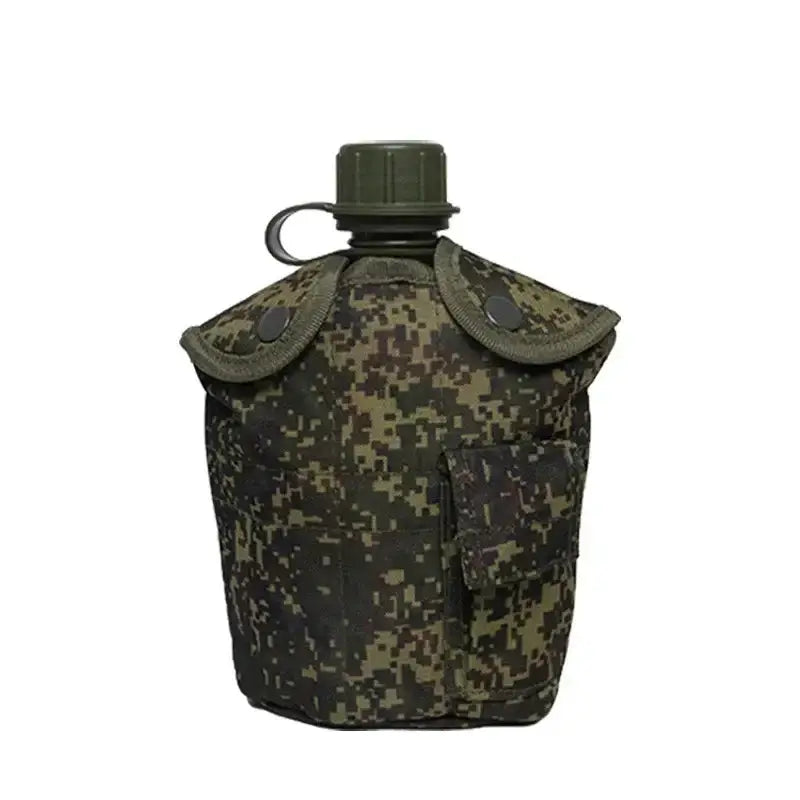Hiking Water Bottle (1L) by Habicare