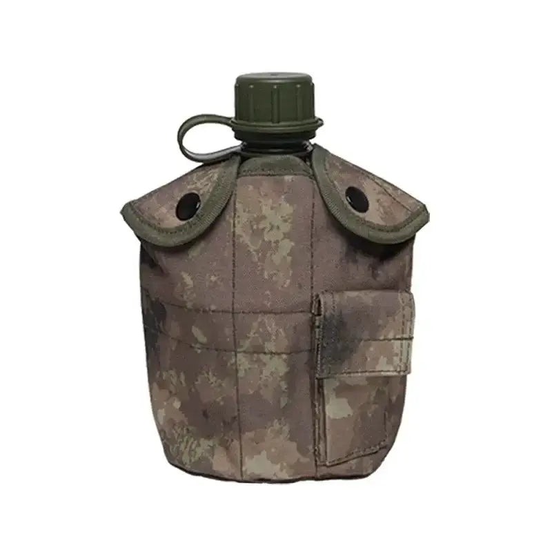 Hiking Water Bottle (1L) by Habicare