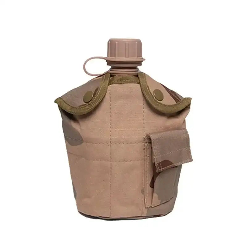 Hiking Water Bottle (1L) by Habicare