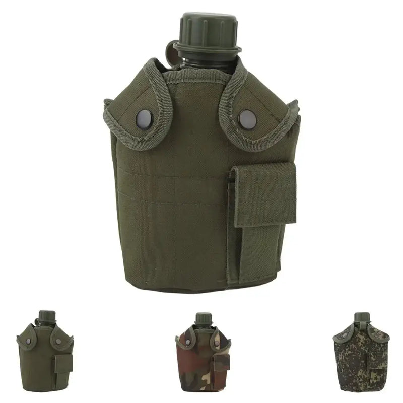 Hiking Water Bottle (1L) by Habicare