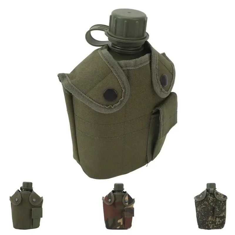 Hiking Water Bottle (1L) by Habicare
