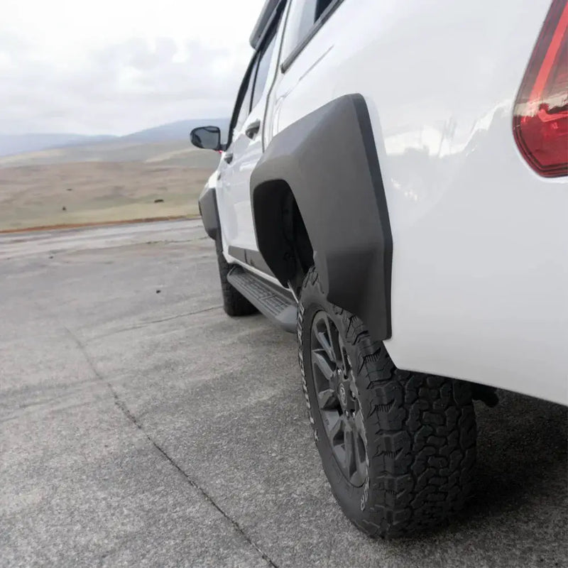 Hilux N80 GR Style Flares by RockarmorNZ