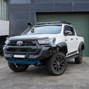 Hilux N80 GR Style Flares by RockarmorNZ