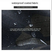Men's Waterproof Tactical Cargo Pants - Multi-Pocket Outdoor Work Pants by Mead's Supply & Equipment Outfitters limited