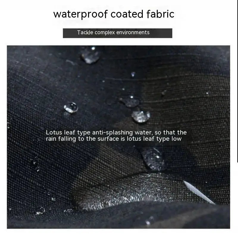 Men's Waterproof Tactical Cargo Pants - Multi-Pocket Outdoor Work Pants by Mead's Supply & Equipment Outfitters limited
