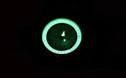 Compass and Inclination Meter with Degree Scale - Slope Compass with Luminous Dial | Zinc Alloy by Mead's Supply & Equipment Outfitters limited