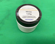 Best for Ocean Wave Effects - Highly Concentrated Liquid Epoxy Resin Dye - 120g each by Resin Art NZ