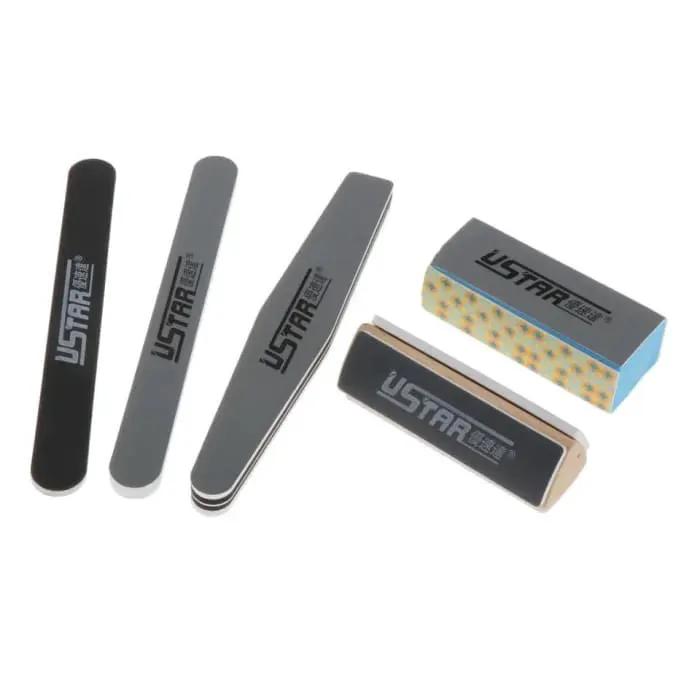 Hobby Sanding Sticks (Set) by 9eight5