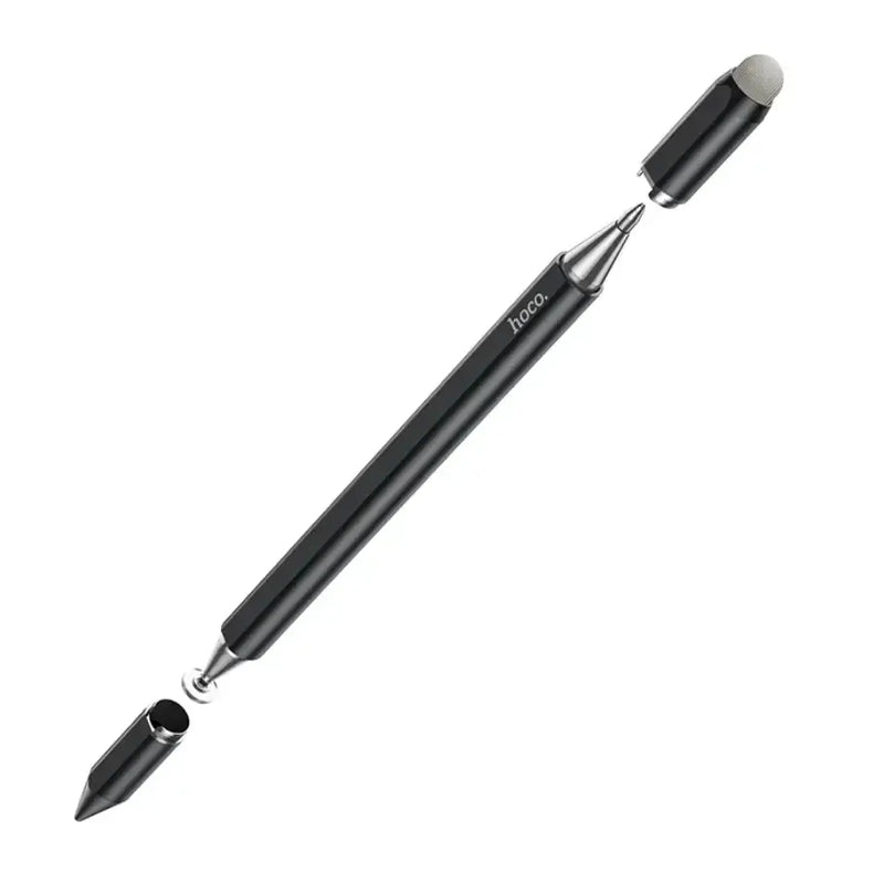 techplus Hoco 3 in 1 Universal Stylus Pen Touchscreen Disc Mesh Ballpoint (GM111) Hoco 3 in 1 Universal Stylus Pen Touchscreen Disc Mesh Ballpoint (GM111)