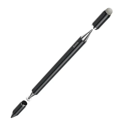 techplus Hoco 3 in 1 Universal Stylus Pen Touchscreen Disc Mesh Ballpoint (GM111) Hoco 3 in 1 Universal Stylus Pen Touchscreen Disc Mesh Ballpoint (GM111)