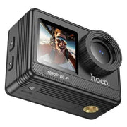 BroDeals Bike Camera HD 1080P/30FPS Sports Camera w/ 30M Waterproof, Front & Back Dual Screen HD 1080P/30FPS Sports Camera w/ 30M Waterproof, Front & Back Dual Screen