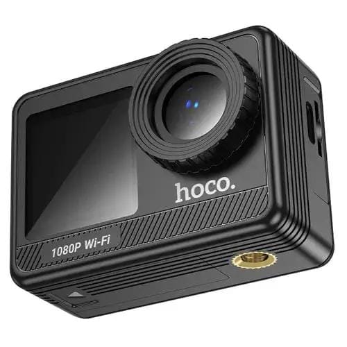BroDeals Bike Camera HD 1080P/30FPS Sports Camera w/ 30M Waterproof, Front & Back Dual Screen HD 1080P/30FPS Sports Camera w/ 30M Waterproof, Front & Back Dual Screen