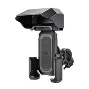 BroDeals Bike Phone Holder Bicycle / Motorbike Phone Holder with Sun Shade Bicycle / Motorbike Phone Holder with Sun Shade