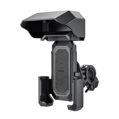 BroDeals Bike Phone Holder Bicycle / Motorbike Phone Holder with Sun Shade Bicycle / Motorbike Phone Holder with Sun Shade