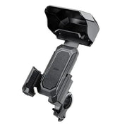 BroDeals Bike Phone Holder Bicycle / Motorbike Phone Holder with Sun Shade Bicycle / Motorbike Phone Holder with Sun Shade