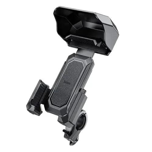 BroDeals Bike Phone Holder Bicycle / Motorbike Phone Holder with Sun Shade Bicycle / Motorbike Phone Holder with Sun Shade