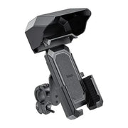 BroDeals Bike Phone Holder Bicycle / Motorbike Phone Holder with Sun Shade Bicycle / Motorbike Phone Holder with Sun Shade