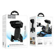 BroDeals Bike Phone Holder Bicycle / Motorbike Phone Holder with Sun Shade Bicycle / Motorbike Phone Holder with Sun Shade