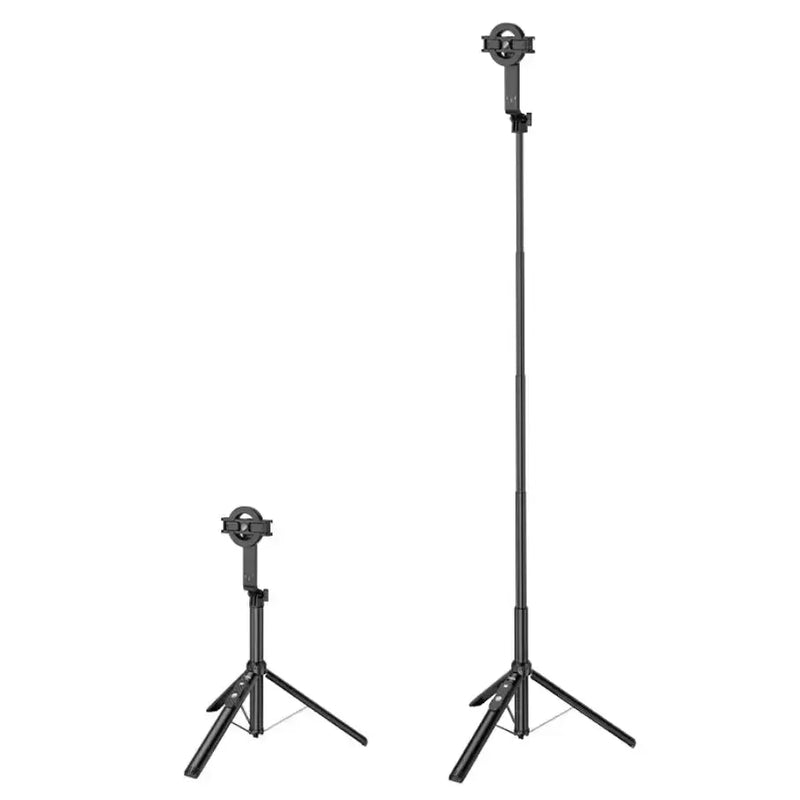 techplus Hoco Bluetooth Selfie Stick With 1.5m Tripod Magnetic Phone Holder (K25) Hoco Bluetooth Selfie Stick With 1.5m Tripod Magnetic Phone Holder ...