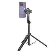 techplus Hoco Bluetooth Selfie Stick With 1.5m Tripod Magnetic Phone Holder (K25) Hoco Bluetooth Selfie Stick With 1.5m Tripod Magnetic Phone Holder ...