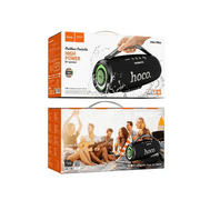30W High Power Bluetooth Speaker w/ IPX4 Waterproof, FM, USB, MicroSD, Aux Multi Inputs by BroDeals