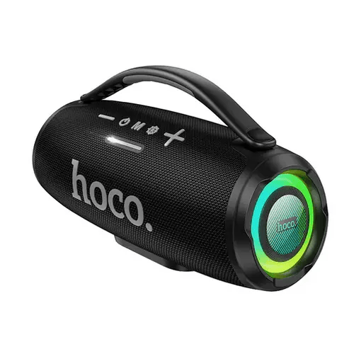 30W High Power Bluetooth Speaker w/ IPX4 Waterproof, FM, USB, MicroSD, Aux Multi Inputs by BroDeals
