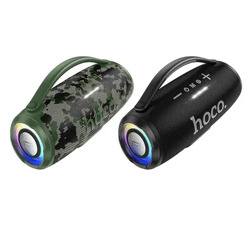 30W High Power Bluetooth Speaker w/ IPX4 Waterproof, FM, USB, MicroSD, Aux Multi Inputs by BroDeals