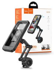 Waterproof Motorcycle Bicycle Holder - Black by BroDeals