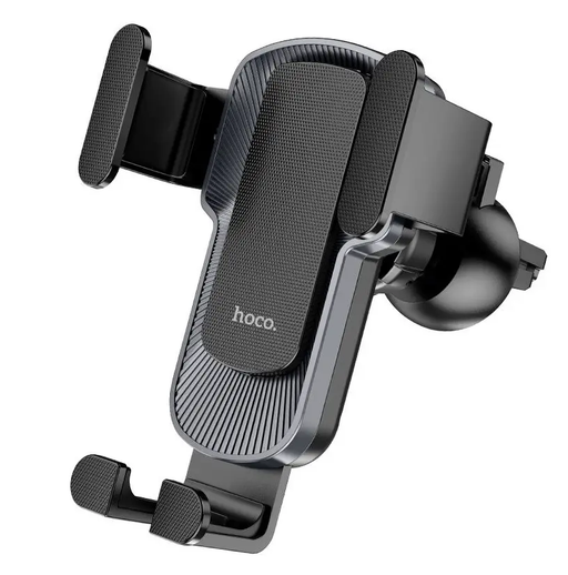 Hoco CA103 Gravity Car Air Vent Phone Holder | Automatic Clamp Mount for 4.5–7 Inch Phones by techplus