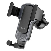techplus Hoco CA103 Gravity Car Air Vent Phone Holder | Automatic Clamp Mount for 4.5–7 Inch Phones Hoco CA103 Gravity Car Phone Holder Automatic Clamp