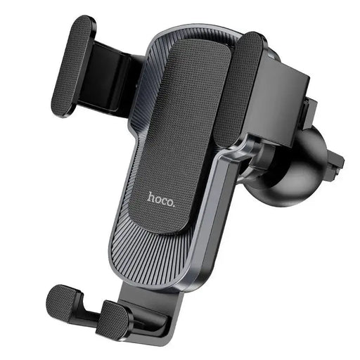 techplus Hoco CA103 Gravity Car Air Vent Phone Holder | Automatic Clamp Mount for 4.5–7 Inch Phones Hoco CA103 Gravity Car Phone Holder Automatic Clamp