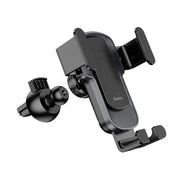 techplus Hoco CA103 Gravity Car Air Vent Phone Holder | Automatic Clamp Mount for 4.5–7 Inch Phones Hoco CA103 Gravity Car Phone Holder Automatic Clamp