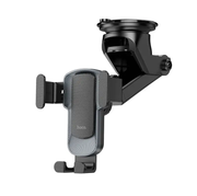 Hoco CA104 Car Phone Holder | Adjustable 60–85mm Clamp for 4.5–7 Inch Phones by techplus