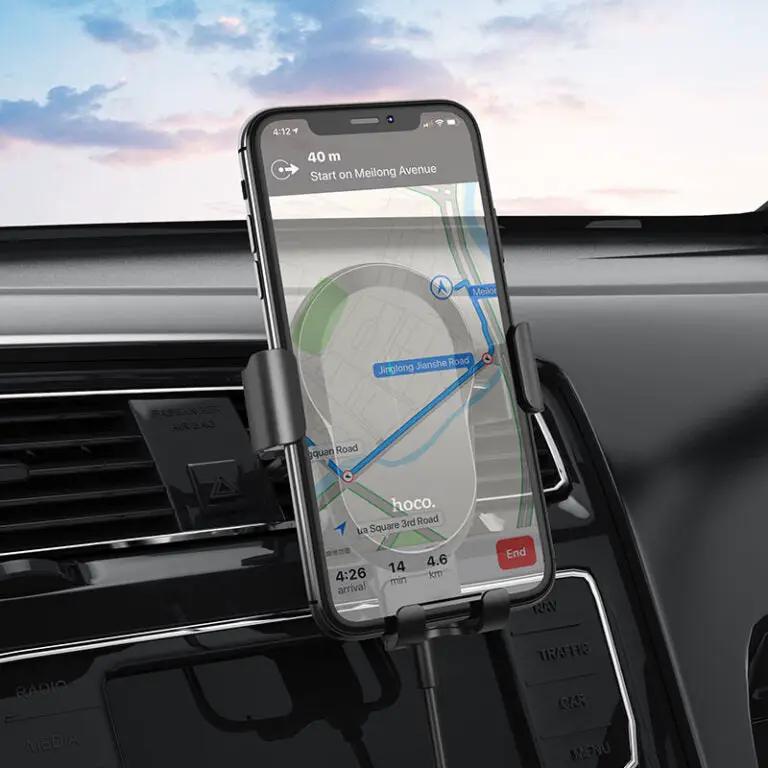 Car Wireless Charger by salelink.co.nz